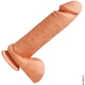 Фаллоимитатор - Doc Johnson The D - With Balls - Фаллоимитатор - Doc Johnson The D - With Balls