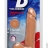 Фаллоимитатор - Doc Johnson The D - With Balls