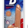 Фалоімітатор - Doc Johnson The D - With Balls - Фалоімітатор - Doc Johnson The D - With Balls