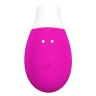 Мистер Факер Jubie - Вакуумная стимуляция с язычком 2в1, 8.7x5.3 см (розовый) - Мистер Факер Jubie - Вакуумная стимуляция с язычком 2в1, 8.7x5.3 см (розовый)