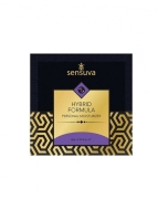 Вагинальная - sensuva - ultra-thick hybrid formula - пробник густой смазки на гибридной основе, 6 мл. фото
