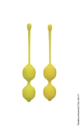 Вагінальні кульки (сторінка 8) - вагінальні кульки - kegel training set lemon фото
