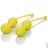 Вагинальные шарики - Kegel Training Set Lemon