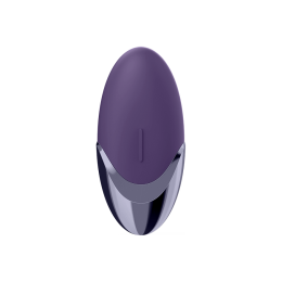 Фото satisfyer layons purple pleasure - мини-вибратор для клитора, (пурпурный) в профессиональном Секс Шопе