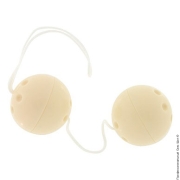 Вагінальні кульки - прості вагінальні кульки vibratone фото