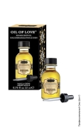 Первый секс шоп (сторінка 27) - масло для ерогенних зон - oil of love, 22 ml фото
