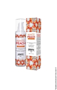 Первый секс шоп (сторінка 44) - масажне масло exsens organic white peach, 50ml фото