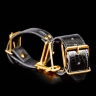 Наручники FF GOLD CUFFS - Наручники FF GOLD CUFFS