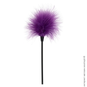 Садо-мазо (БДСМ) игрушки и аксессуары - маленькая сексуальная метелочка sexy feather tickler  фото