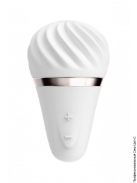 Фото вибратор миниатюрный satisfyer lay-on - sweet sensation в профессиональном Секс Шопе