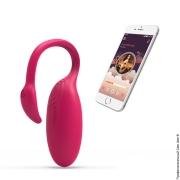 Вибраторы ❤️ для вагины - вібратор magic motion flamingo vibrating bullet фото