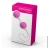 Вагинальные шарики Minx Discretion Love Balls White Pink OS