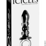 Анальная пробка Icicles No. 37 - Анальная пробка Icicles No. 37