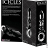 Анальная пробка Icicles No. 37 - Анальная пробка Icicles No. 37