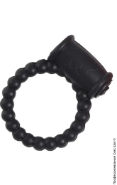 Фото эрекционное виброкольцо - beads ring в профессиональном Секс Шопе