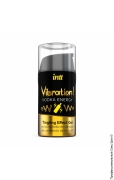 Интимные смазки - жидкий вибратор - intt vibration vodka, 15ml фото