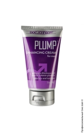 Фото крем для збільшення члена - doc johnson plump, 56ml в профессиональном Секс Шопе