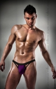 Первый секс шоп (сторінка 41) - сексуальні труси - 006 slip violet фото