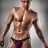 Сексуальные трусы - 006 SLIP violet
