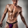Сексуальні труси - 006 SLIP violet - Сексуальні труси - 006 SLIP violet