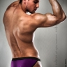 Сексуальні труси - 006 SLIP violet - Сексуальні труси - 006 SLIP violet