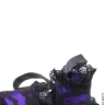 Мереживний БДСМ-набір Purple Obedience - Мереживний БДСМ-набір Purple Obedience