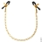 Зажимы для сосков FF Gold Chain Nipple Clamps