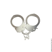 Наручники - металеві наручники handcuffs фото