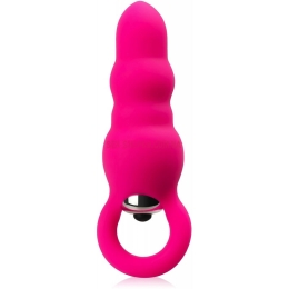 Фото мини-вибратор для влагалища ин ануса шариковый мастурбатор в профессиональном Секс Шопе
