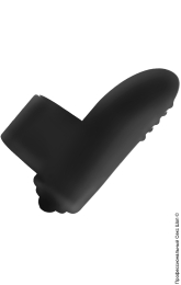 Фото мини-вибратор с кольцом для пальца тайное прикосновение, fifty shades of grey в профессиональном Секс Шопе