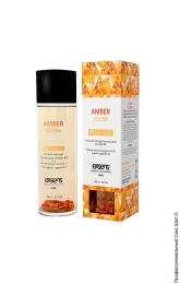Фото масажне масло - exsens amber jojoba (гармонізуючий з бурштином), 100ml в профессиональном Секс Шопе