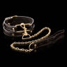 Ошейник FF GOLD COLLAR &amp; LEASH - Ошейник FF GOLD COLLAR &amp; LEASH