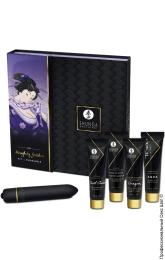 Фото подарочный набор shunga naughty geisha в профессиональном Секс Шопе