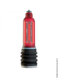 Фото гидропомпа bathmate hydromax 9 red (x40) в профессиональном Секс Шопе