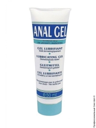 Фото анальний гель-лубрикант lubrix anal gel 50 мл в профессиональном Секс Шопе