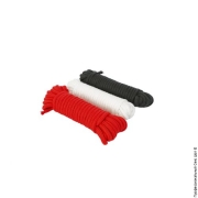 Садо-мазо (БДСМ) игрушки и аксессуары - мотузка для фіксації фото