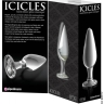 Анальная пробка Icicles No. 26 - Анальная пробка Icicles No. 26