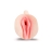 Пикантные Штучки - реалистичный мастурбатор-вагина, 14.5х5 см (телесный)