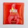 Sensuva - Sizzle Lips Strawberry - Пробник массажного геля, 6 мл. - Sensuva - Sizzle Lips Strawberry - Пробник массажного геля, 6 мл.