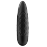 Satisfyer Ultra Power Bullet 5 Black вибропуля, вибратор для клитора, 9.6х2.6 см (чёрный) - Satisfyer Ultra Power Bullet 5 Black вибропуля, вибратор для клитора, 9.6х2.6 см (чёрный)