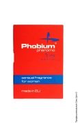 Первый секс шоп (сторінка 47) - пробник духів - phobium pheromo for women, 1 мл фото