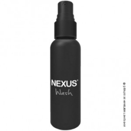 Фото антибактеріальний засіб для чищення масажерів простати nexus wash в профессиональном Секс Шопе