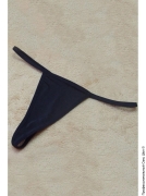 Женская сексуальная одежда и эротическое белье (сторінка 42) - чорні стрінги фото