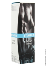 Фото спрей-пролонгатор stimul8 delay spray в профессиональном Секс Шопе