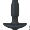 Вібромасажер для тіла DOXY Die Cast Black - Вібромасажер для тіла DOXY Die Cast Black