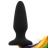 Анальная пробка с хвостиком Unicorn Tails Pastel