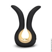 Вибраторы ❤️ для вагины - ексклюзивний вібромасажер gvibe mini gold з 24к золотом фото