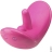 Кресло-фаллоимитатор -  iRide pink