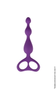 Анальные игрушки (страница 20) - анальная елочка - alive arrow purple фото