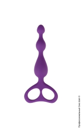 Фото анальная елочка - alive arrow purple в профессиональном Секс Шопе